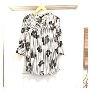 Ellen Tracy Tunic for work